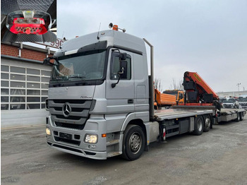 Camión caja abierta MERCEDES-BENZ Actros 2541