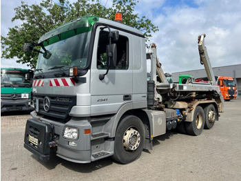 Camión multibasculante MERCEDES-BENZ Actros 2641