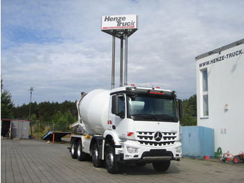 Camión hormigonera MERCEDES-BENZ Arocs 3240