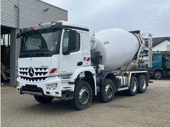 Camión hormigonera MERCEDES-BENZ Arocs 3240
