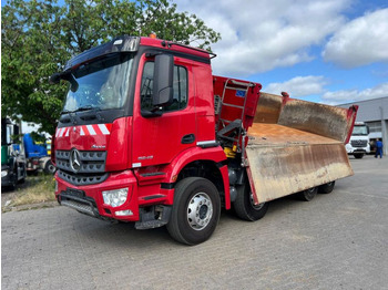 Camión volquete MERCEDES-BENZ Arocs 3243