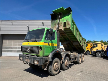 Camión volquete MERCEDES-BENZ SK 3535
