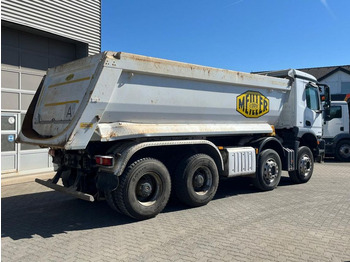 Otros maquinaria Mercedes-Benz Arocs 3240 B 8x4 4 Achs Muldenkipper Meiller: foto 4