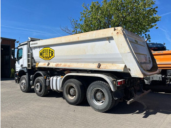 Otros maquinaria Mercedes-Benz Arocs 3240 B 8x4 4 Achs Muldenkipper Meiller: foto 3