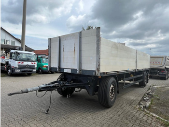 Leasing de SCHWARZMUELLER PA Pritschenanhänger PA 2 E Baustoffanhänger SCHWARZMUELLER PA Pritschenanhänger PA 2 E Baustoffanhänger: foto 1