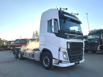 Camión multibasculante Volvo FH 500 6x2 Abrollkipper Funkfernbedienung: foto 2