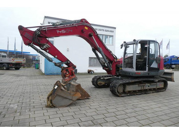 Excavadora de cadenas WACKER