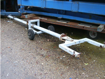 Equipo de apoyo en tierra