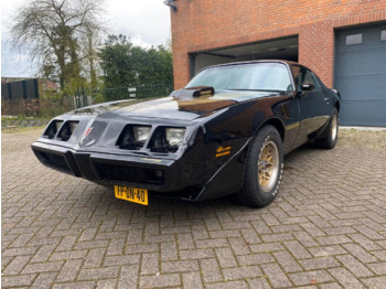 Coche PONTIAC Firebird Trans Am: foto 1