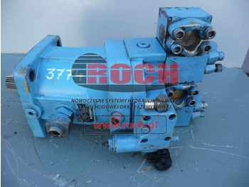 Motor hidráulico