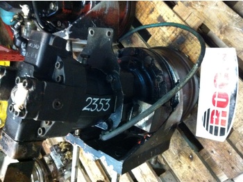 Motor hidráulico BRUENINGHAUS