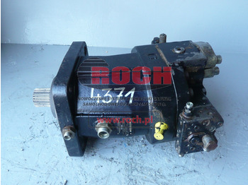 Motor hidráulico BRUENINGHAUS