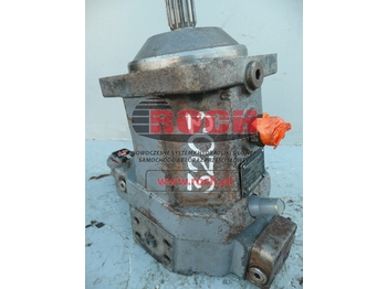 Motor hidráulico BRUENINGHAUS