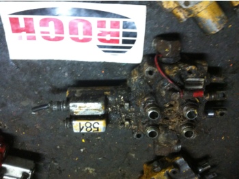 Válvula hidráulica HYDRECO