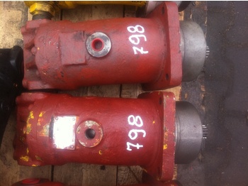 Motor hidráulico HYDROMATIK