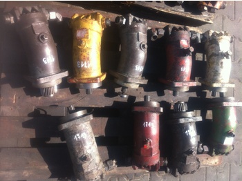 Motor hidráulico HYDROMATIK