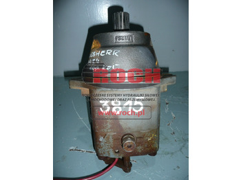 Motor hidráulico LIEBHERR FMF064: foto 2