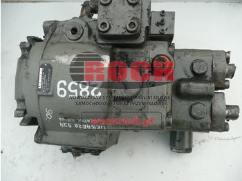 Motor hidráulico LIEBHERR