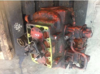 Bomba hidráulica LINDE
