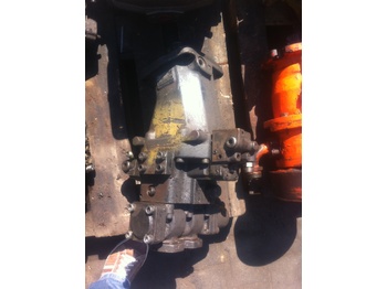 Motor hidráulico LINDE