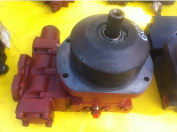 Motor hidráulico LINDE