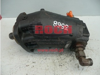 Motor hidráulico LINDE