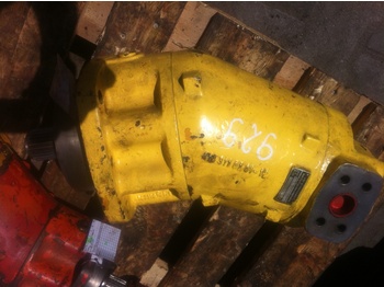 Motor hidráulico LINDE