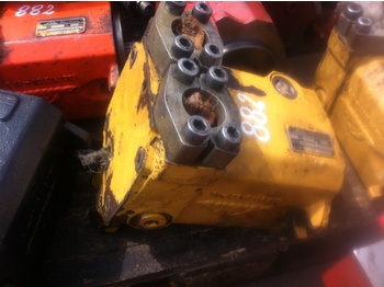 Motor hidráulico LINDE