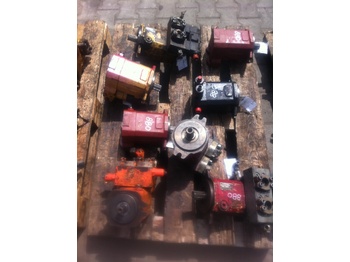 Motor hidráulico LINDE