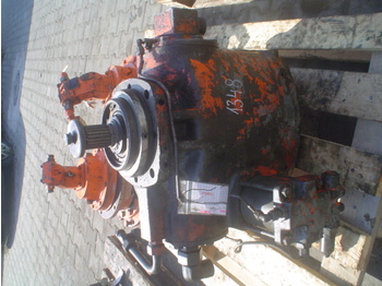 Motor hidráulico LINDE