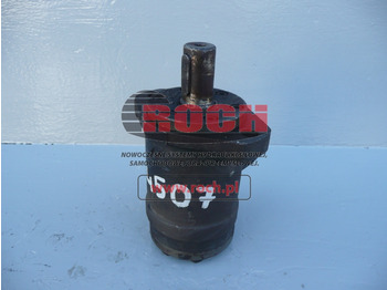 Motor hidráulico