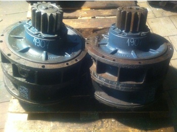 Motor hidráulico POCLAIN