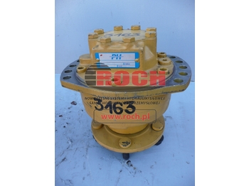 Motor hidráulico POCLAIN