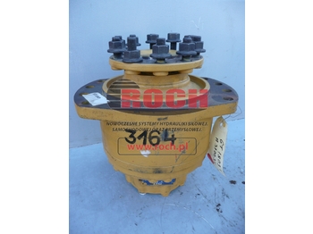 Motor hidráulico POCLAIN