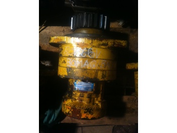 Motor hidráulico POCLAIN