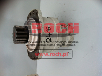 Motor hidráulico POCLAIN