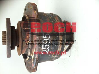 Motor hidráulico POCLAIN