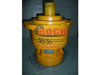 Motor hidráulico POCLAIN
