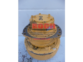 Motor hidráulico POCLAIN