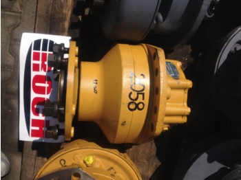 Motor hidráulico POCLAIN