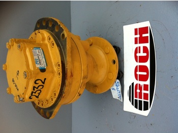 Motor hidráulico POCLAIN