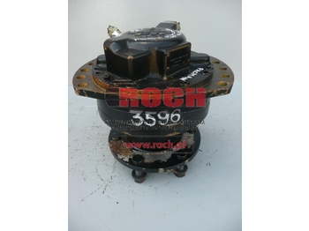Motor hidráulico POCLAIN
