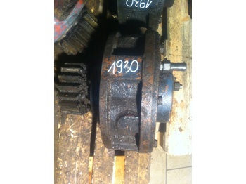 Motor hidráulico POCLAIN