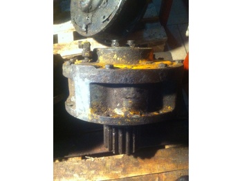 Motor hidráulico POCLAIN