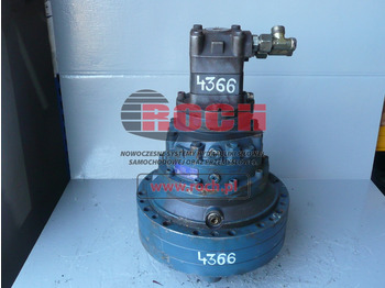 Motor hidráulico
