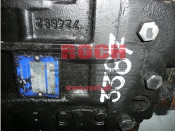 Bomba hidráulica para Procesadora forestal SAUER 90R075E15NN60P3S1 D04 GBS 511480: foto 2 Bomba hidráulica para Procesadora forestal SAUER 90R075E15NN60P3S1 D04 GBS 511480: foto 2