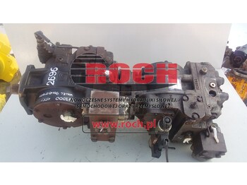 Bomba hidráulica DANFOSS / SAUER