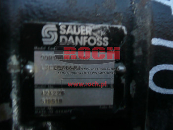 Bomba hidráulica DANFOSS / SAUER