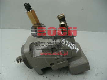 Motor hidráulico PARKER