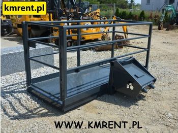 Implemento para Retroexcavadora MECALAC KOSZ ROBOCZY DO MECALAC 714: foto 1